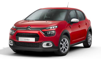 Citroen C3 You - front